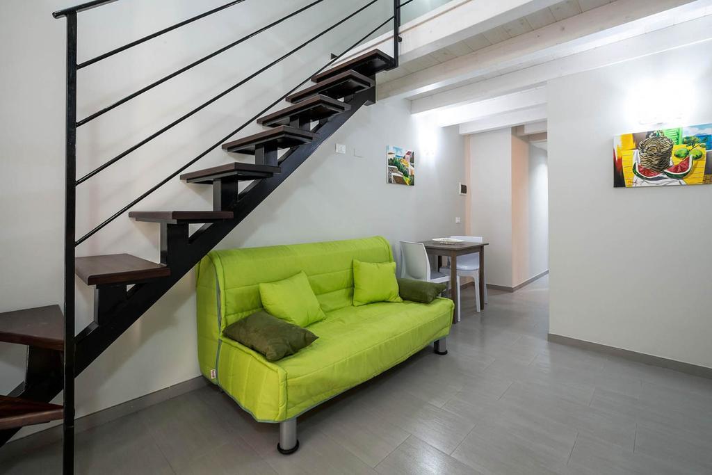 Quattro Canti Apartments Palermo Room photo